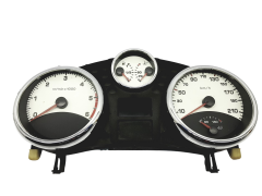 Tahhomeeter Peugeot 207 9662904980 A2C53190342 52916