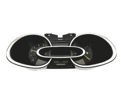 Tahhomeeter Renault Clio 4 248108588R A 55931