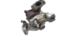 Turbokompressor KP35 0375G9 54359710009 54351014861 1.4 HDI TDCI PSA 1048
