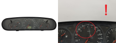 Tahhomeeter Citroen C5 9651481380 2586