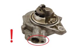 Vaakumpump Citroen Peugeot 7597920-02 456590 5232