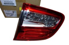 Lamp Parem Originaal 1607700480 Citroen C4 Aircross