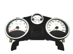 Spidomeeter Peugeot 207 9666132380 A2C53337652 54794