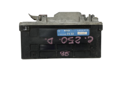 Juhtplokk ABS Mercedes 0125457432 0265101040 Bosch 53857