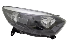 Esituli Vasak Originaal Renault Captur 260607817R