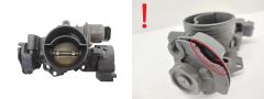 Gaasiklapi ventiil Citroen Peugeot PSA651 9642473280 1.4 2