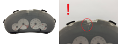 Tahhomeeter Peugeot 206 9656696280 000500809 1613