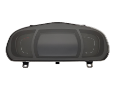 Spidomeeter Renault Scenic 4 248100665R 7809