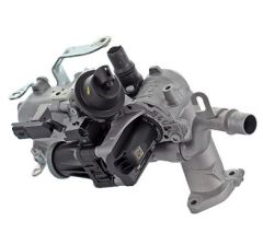 EGR Klapp Uus Originaal Citroen Peugeot C4 207 1.6HDI 8v 9802194080