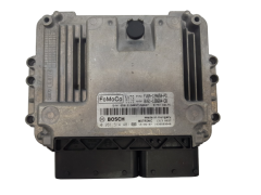Juhtplokk 0261S14481 FV6A-12A650-PD BV61-12B684-DB Ford Bosch 6296