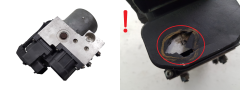 Abs Pump Toyota Yaris 44510-0D011 0273004636 0265216904 2770