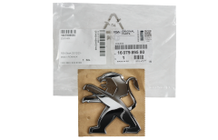 Embleem Originaal 1607989580 Peugeot