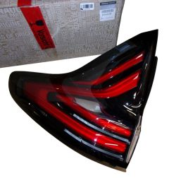 Lamp Vasak Taga Originaal 265550555R Renault Espace 5