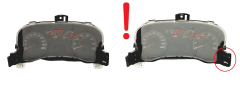 Tahhomeeter Fiat Punto 51703280 503000460400 59274