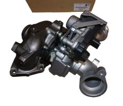 Turbokompressor Originaal 1611647280 Citroen Peugeot