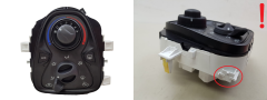 Soojenduse Juhtseade AC PSA 108 C1 2 Aygo 2 55900-YV030