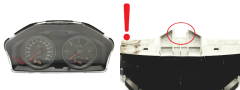 Tahhomeeter Volvo V50 31296228 69199-420T 55693