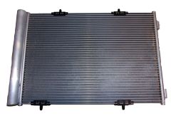 Konditsioneeri kondensaator Uus Originaal 6455.HF 6455HF Citroen Peugeot