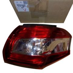 Lamp Parem Originaal 1607699380 Peugeot
