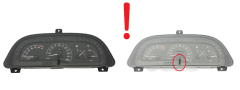 Tahhomeeter Renault Laguna 1 7700844747 57263