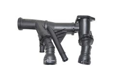 Termostaadi Korpus 04L121026F 11211802801 VW Audi Seat Skoda Vika