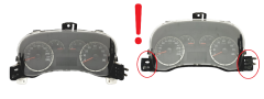 Tahhomeeter Fiat Panda 51781785 53465