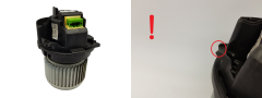 Salongi Ventilaatori Mootor Dacia Sandero 3 M0116360-6875