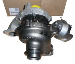 Turbokompressor Uus Originaal Citroen Peugeot C4 C5 308 1.6 HDI 0375P7