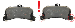 Tahhomeeter Fiat Panda 51711239 503000480900 59653