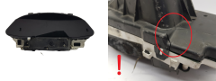 Spidomeeter Toyota Yaris 83800-0DJ00 838000DJ00 1172