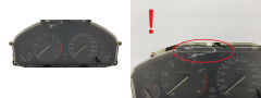 Tahhomeeter Honda Accord HR0166025 HR-166-01 1819