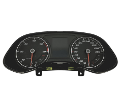 Tahhomeeter Seat Leon 5F0920870G A2C85375900 47384