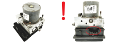 Abs Pump Fiat Stilo 46836778 0265234020 Bosch 60393