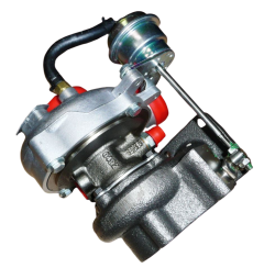 Turbokompressor Jumper Boxer Ducato 2.8 HDi 0375F6 Qplus