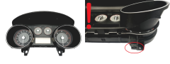 Tahhomeeter Fiat Punto Evo 5550050900 54126