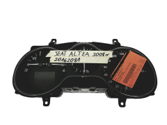 Spidomeeter Seat Altea 5P0920827F 110080369010 53472
