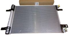 Konditsioneeri kondensaator Uus Originaal 9816746580 Citroen Peugeot