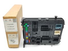 Kaitsmete kast Originaal Citroen C4 Picasso 6580JE 9663510180