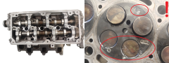 Silindripea VWAG 03P103373 03P103286 1.2 TDI CFW 6