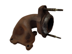 Laadimisõhu voolik 038326 9629407080 Citroen Peugeot 2.0 HDI 12384
