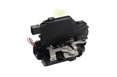 Ukse luku mehhanism Taga Vasak 3B4839015A 98390094801 VW Seat Skoda Vika