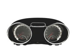 Tahhomeeter Opel Adam 13433295 47768