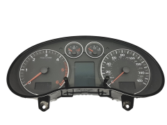 Spidomeeter Audi A3 8P0920981F RHD