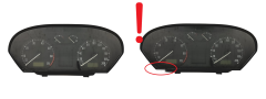 Spidomeeter Skoda 6Y1919860C 110080014003 Fabia 59057