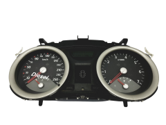 Tahhomeeter Renault Megane 2 8200364007 52760