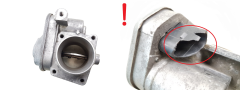 Gaasiklapi ventiil Opel 8973002310 1.7 CDTI Pierburg 2262
