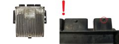 Juhtplokk 8200374301 8200331477 R0410C122B Renault Delphi 3446