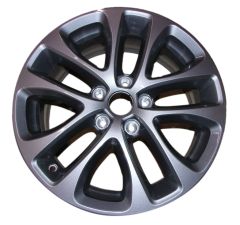Alumiiniumvelg 17 Uus Originaal 403000856R Renault Megane 4