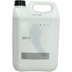 Pidurivedelik Originaal DOT4+ 5L 1610726080 Citroen Peugeot