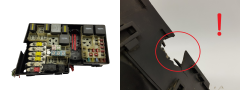 Moodul 3M5T-14067-BC 518804109 Ford 3749